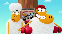 Karaté Mouton S01E06 Même pas peur