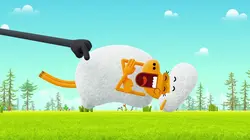 Karaté Mouton S01E12 Guilis guilis