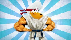 Casting Karaté Mouton S01E09 L'apprenti de Wanda