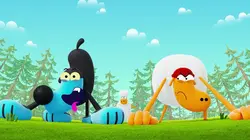 Karaté Mouton S01E01 Premier de la classe