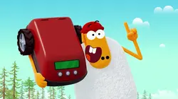 Karaté Mouton S01E08 C'est qui le chef ?