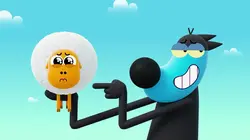 Karaté Mouton S01E13 Super Wanda