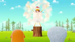 Karaté Mouton S01E06 L'escargot magique