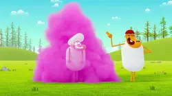 Karaté Mouton S01E02 Ça sent l'embrouille