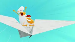 Karaté Mouton S01E01 AlphaBeeeh