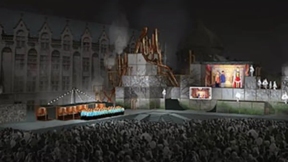 Karbon Kabaret : Opéra urbain Made in Liège