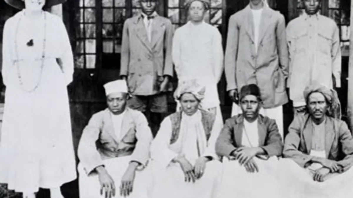 Karen Blixen : l'odyssée africaine