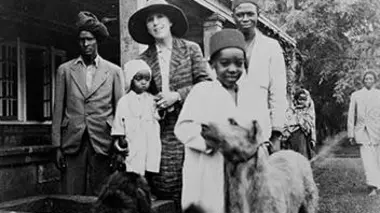 Karen Blixen, le songe d'une nuit africaine Le songe d'une nuit africaine