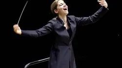 Visuel de Karina Canellakis et l'Orchestre de Paris (extrait)