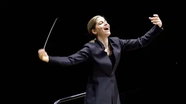 Karina Canellakis et l'Orchestre de Paris : Ravel