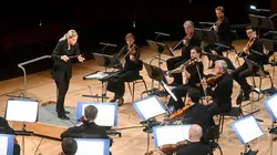 Karina Canellakis et l'Orchestre Philharmonique de Munich