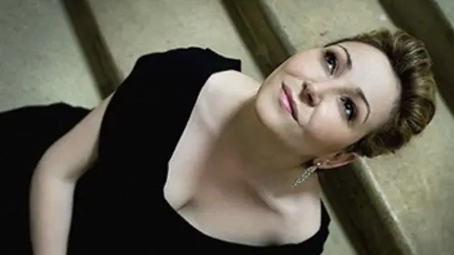 Karine Deshayes et Jean-Sébastien Bou