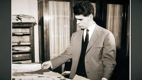 Karl Lagerfeld : Révélation