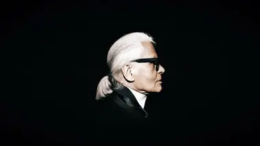 Karl Lagerfeld : Révélation