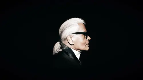 Karl Lagerfeld : Révélation