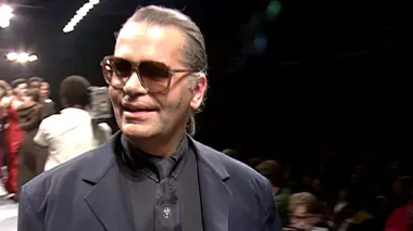 Karl Lagerfeld : Révélation