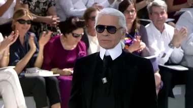Karl Lagerfeld : Révélation