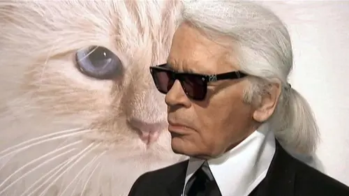 Karl Lagerfeld, une icône hors norme