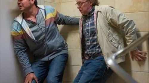 Karl & Max S01E07 Le grand roux et la brunette