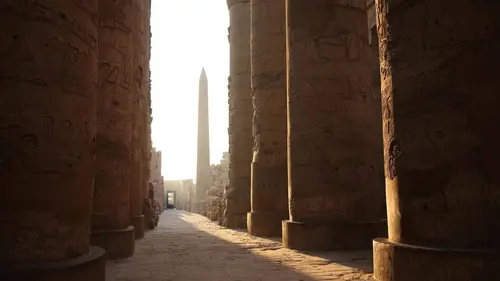 Karnak, joyau des pharaons