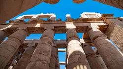 Karnak, le plus grand temple d'Egypte