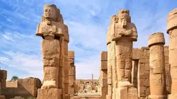 Sur RMC Découverte à 22h35 : Karnak, le plus grand temple d'Egypte