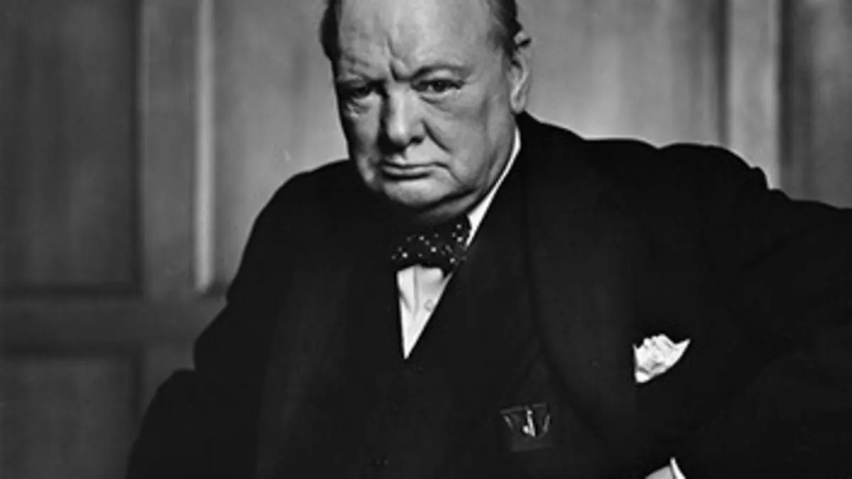 Karsh, un regard sur l'histoire