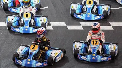 KZ Karting Championnat du monde 2015