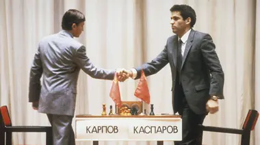 Kasparov / Karpov, deux rois pour une couronne S01E01 Kasparov / Karpov, deux rois pour une couronne