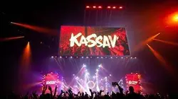 Visuel de Kassav' 40 ans