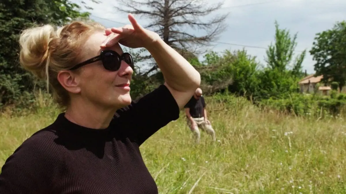 Kasteelvrouwe Emmy Herenigd in Frankrijk