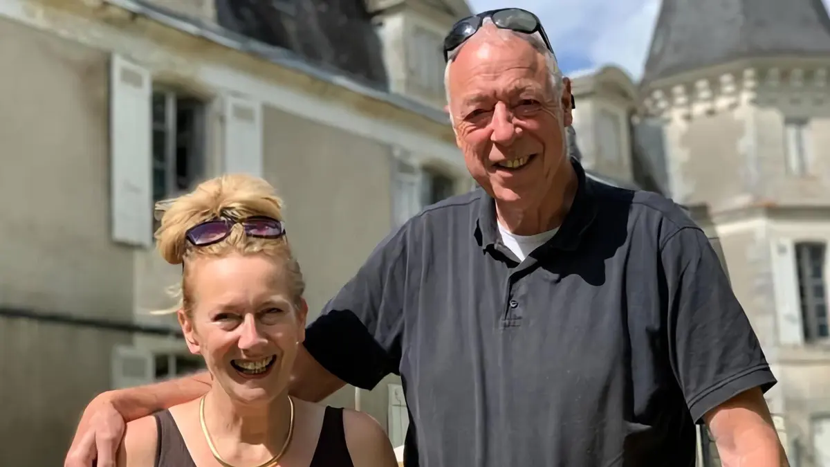 Kasteelvrouwe Emmy Een nieuw dak