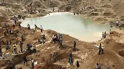 Visuel de Katanga, la guerre du cuivre