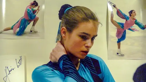 Katarina Witt : Doubles axels et rebondissements