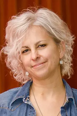 Photo Kate DiCamillo