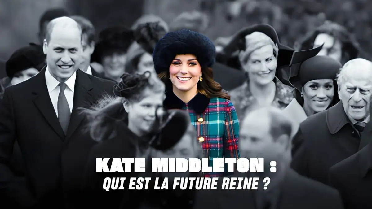 Kate Middleton : qui est la future reine ?
