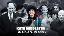 Sur W9 à 23h50 : Kate Middleton : qui est la future reine ?