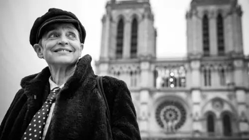 Katharina Thalbach : une vie sur scène