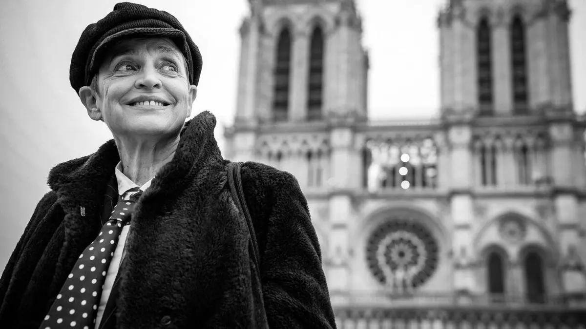 Katharina Thalbach : une vie sur scène