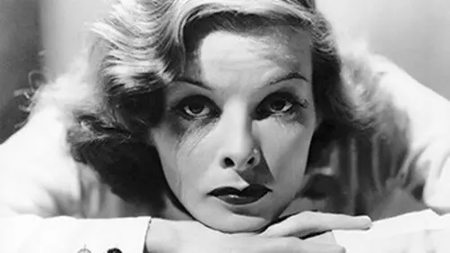Katharine Hepburn