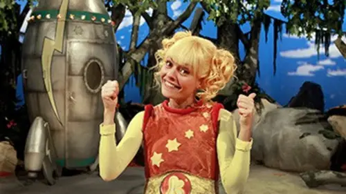 Kathy Tralalère S01E50 Superhéros