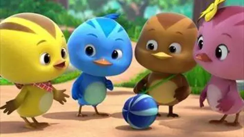 Katuri S01E01 Maman sait tout