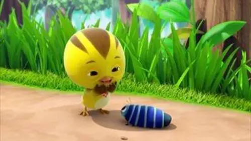 Katuri S01E03 Coléoptère surprise