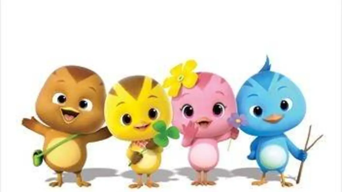 Katuri S01E16 Le royaume des fourmis