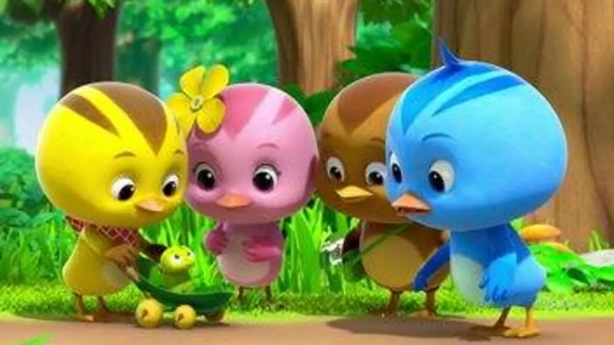 Katuri S01E18 Les lucioles