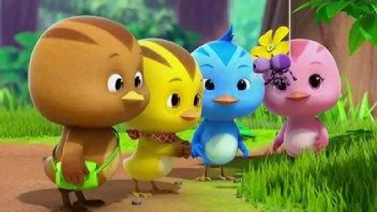 Katuri S01E21 La livraison