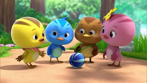 Katuri S01E47 Attraper la belette