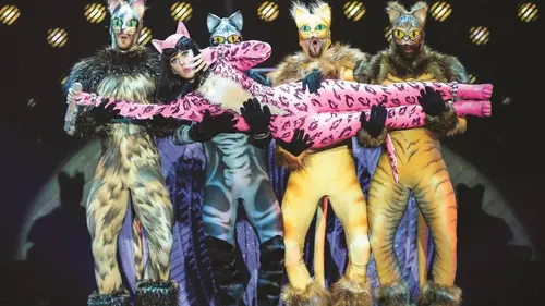 Katy Perry : The Prismatic World Tour