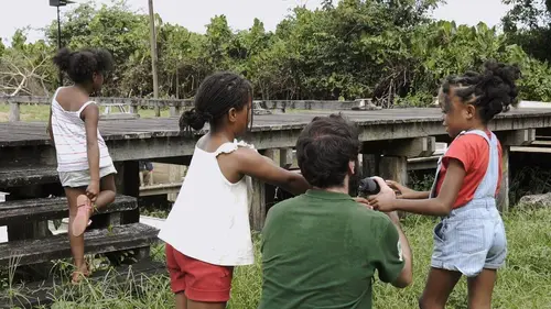 Kaw, petit village, grande réserve