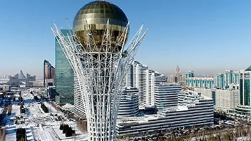 Kazakhstan